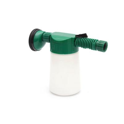 China Garden.farming High Pressure Power Sprayer Socket Bottle Spout Watering Spray Gun for sale