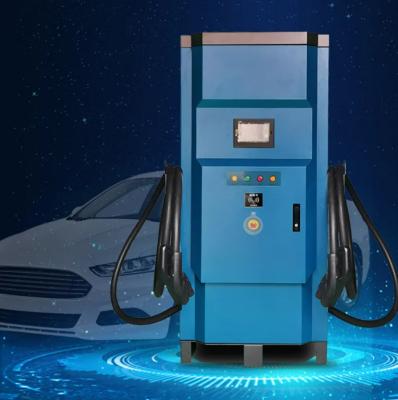 China Highfly New Energy 150kw Ev Car Charging Stations Factory Price Electric Public Charger Station For Electric Vehicles FC150750-150KW for sale