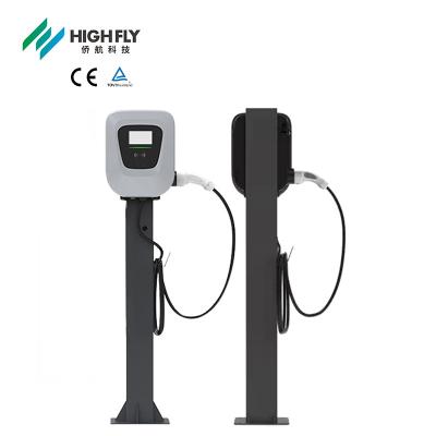 China High Quality Portable Car Charger Portable Ev Battery Case Charging Ev Car AC Fast Charging Battery HFL-EVC2201E for sale