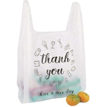 China Wholesale 100% Biodegradable Fruit and Vegetable Vest Customized Buying Plastic Bags BIODEGRADABLE for sale