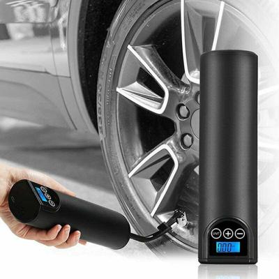 China Car Tire Compressor Quality Guarantee Portable Air Compressor Tire Inflator Pump Digital Tire Inflator Acdc Compressor for sale