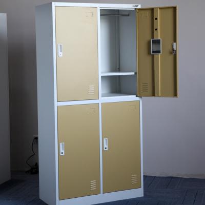 China 2020NEW Factory Supply PRODUCT (Size) Steel Lockers Cabinet Adjustable Directly In Low Price for sale