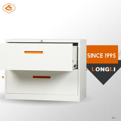 China NEW PRODUCT Side (Height) Adjustable Offer 2 Drawer Steel Material Filing Cabinet for sale