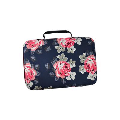 China Custom hard EVA storage carrying case with handle for HD08 hair dryer for sale