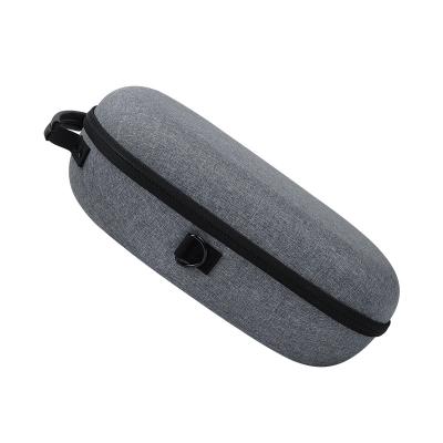 China Large Capacity EVA VR Glasses Custom Carrying Protective Storage Box EVA 3D VR Glasses Case en venta