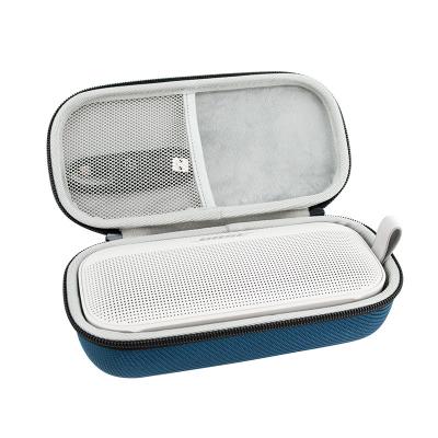 China Customized dustproof Organizer Storage Box Carrying Case Bag Hard Holder EVA Inside for Boss SoundLink Flex speaker zu verkaufen