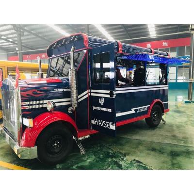 China Hot Electric Truck Coffee Food Processors Winery Vending Truck Snack Trailer Mobile Popcorn Kiosk For Sale for sale