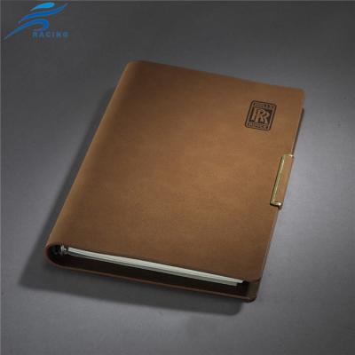 China Wholesale Custom Hardcover Good Quality Hardcover Book Offset Printing Paper School Notebook for sale