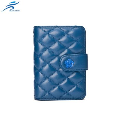 China China supplier waterproof leather and coin purse ladies hand purse wallet for sale