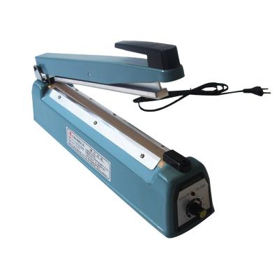 China Impulse Heating Low Price Security Plastic Bag Sealing Machine Portable Heat Hand Sealer for sale