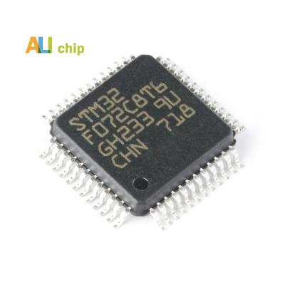 China STM32F072 Contact Customer Service Low Voltage LQFP48 LQFP48 Application Specific IC for sale