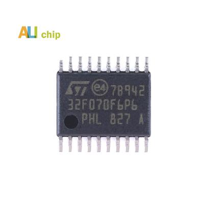 China Contact Customer Service Rectifier STM32F070F6P6 Electronic Integrated Circuit Smd LQFP48 LQFP48 STM32F070F6P6 for sale