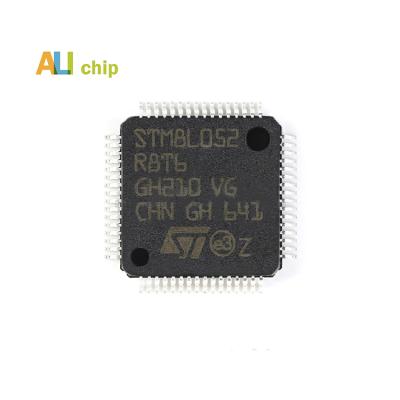 China STM8L052R8T6 Initial Product LQFP64 Elements Chips Board MCU Electrical Microcontroller Contact Customer Service Online for sale