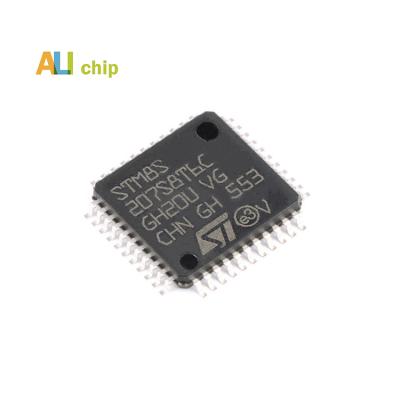 China Contact Customer Service Rectifier Electronic Integrated Circuit Smd LQFP48 LQFP48 STM8S207S8T6C STM8S207S8T6C for sale