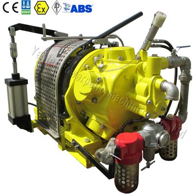 China Mine mining winch, 0.5 ton to 10 ton mining crane, anti-knock winch for sale