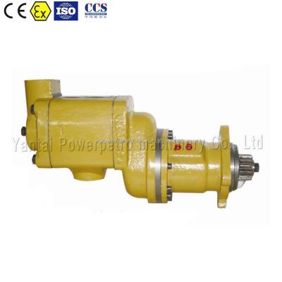 China Small/medium diesel for boat or mining cars Pre-engaged air starters for 6170 diesel engines for sale