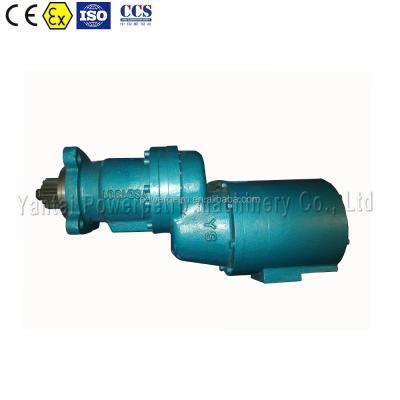 China Explosion Proof Pneumatic Air Starter For Cummins Model KTA19 Diesel Engine for sale