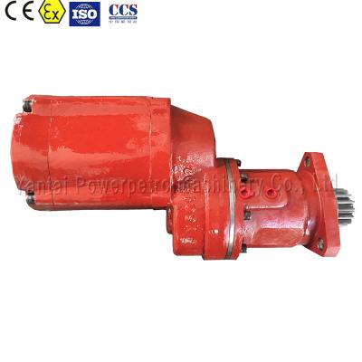 China Mines Tmy9qd Vane Air Pneumatic Air Motor Staring To Start Diesel Engines for sale