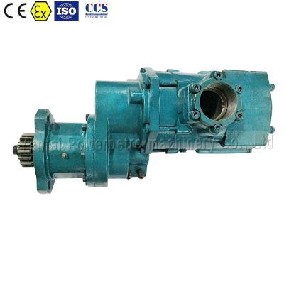 China AT Starter Diesel Engines TDI 112V Air Starter Turbine Diesel Engine Explosion Proof Air Starter for sale