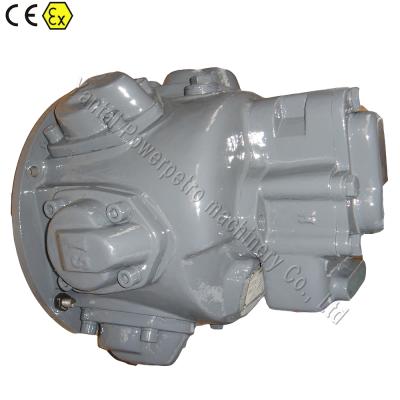 China Power Tools Da Li Brand Small Compressed Air Motor for sale