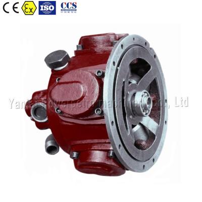 China Globe Piston Air Motor RM410 RM510 RM610 TMH8 Anti Knock Air Motor for sale