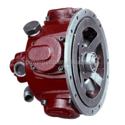 China Industry Atex CertifiedTMH8 Drilling Explosion Proof Piston Air Motor for sale