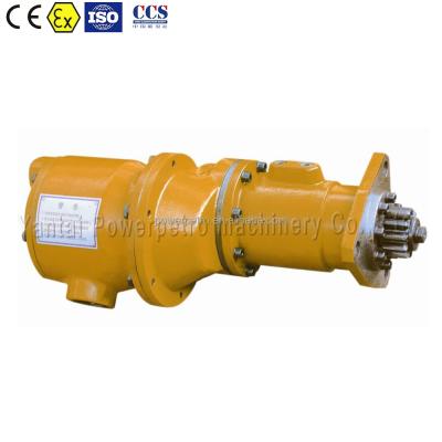 China Pneumatic Air Motor for Atlas CM351 and WEICHAI TMY6QD for sale