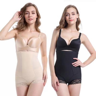 China Sustainable fajas colombianas post surgery maternity shapewear colombian fajas waisted shapewear shapers women butt lifter for sale