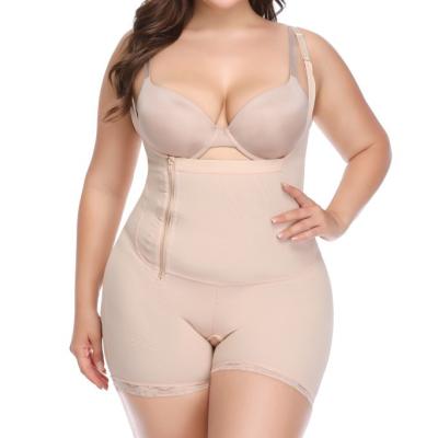 China Shenzhen Viable Shapewear Wink Shapewear For Women Bottom Lift Jumpsuit Shapewear for sale