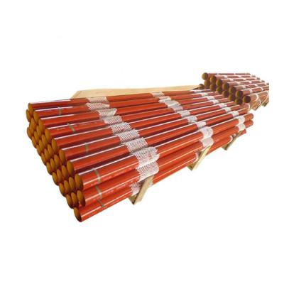 China Chinese Sewage Manufacturer Supply Epoxy Coated En877 Cast Iron Pipe For Water Drainage for sale