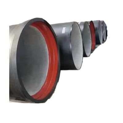 China Factory Supply Ductile Iron Pipe 5.7meter C30 C25 Jingdong Pipe Ductile Iron Drinking Water/Wastewater Manufacturer for sale