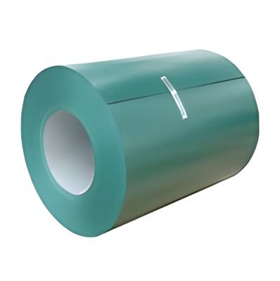 China PPGI Construction Color Prepainted Galvanized Steel Coil China Prepainted Galvanized Steel Coil for sale