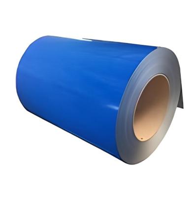 China ppgi construction white color coded 9016 prepainted galvanized steel coil 0.4mm ppgl in steel coils color coated steel PPGI for sale