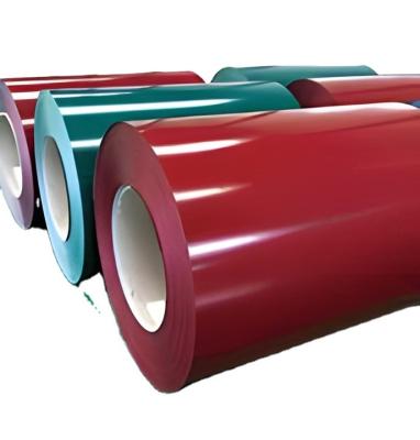 China Building PPGI Coils, Color Coated Steel Coil, Z275 / Metal Roofing Sheets Building Materials In China for sale