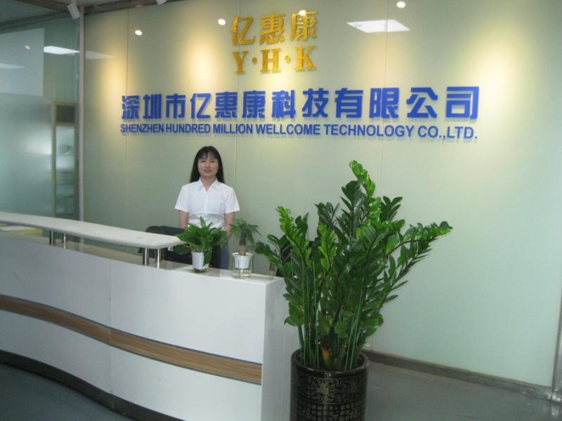 Verified China supplier - Shenzhen Yihuikang Technology Co., Ltd.