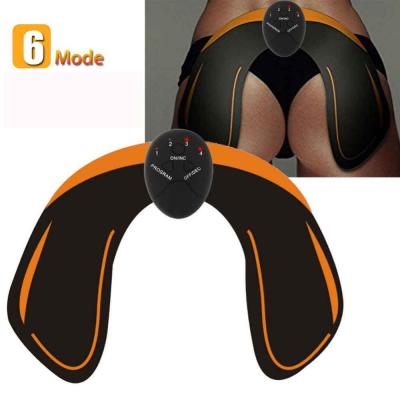 China EMS Body Hip Trainer Muscle Stimulator Buttocks Massage Machine Wireless Buttocks Muscle Stimulator for sale