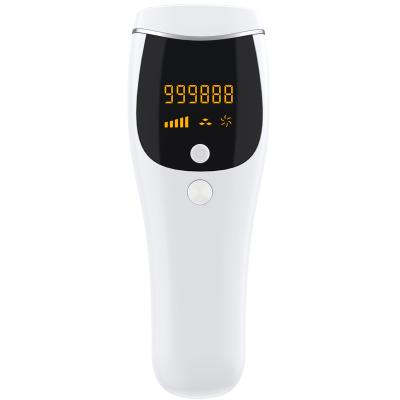 China 2021 Hot Selling Hair Removal Home Using Portable Laser Hair Removal IPL Mini Hair Removal Laser With Custom LOGO for sale