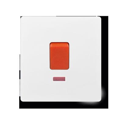 China Multipurpose Wholesale Electricity Switch 25A UK Wall Power UK Socket Switch for sale