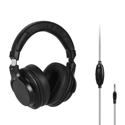 China Best Circumaural Techniques DJ Headphones Studio Headphones Volume Control Recording Professional for sale