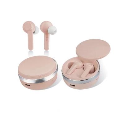 China Wireless Earbuds Earphone TWS Waterproof Mini Earbuds With Mics Clear Calls ture wireless earbuds for sale