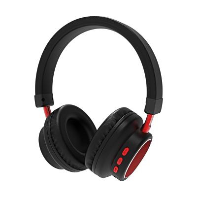 China 300mah JL 5.0 Metal Headband OEM Wireless Over-Ear Headphone Handsfree For Sports Game Super Bass Wireless Earphone for sale