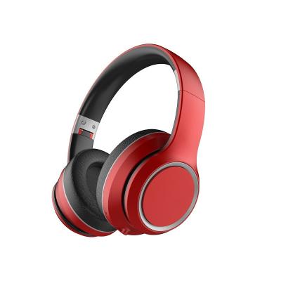 China Over-Ear Noise Canceling Headphones Fast Charging Voice Over-Ear Auxiliary ANC Foldable Earphone for sale