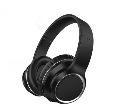 China Best Selling Amazon On-Ear Radio Active Noise Canceling Stereo Headset With Microphone ANC Headphones Earphone for sale