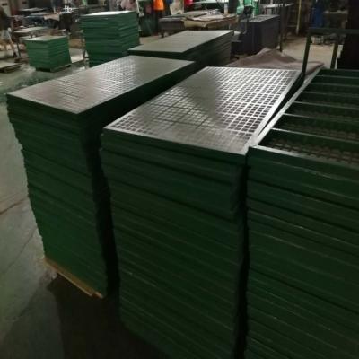 China Drilling Fluid Brandt D285 P Shale Shaker Screen for sale