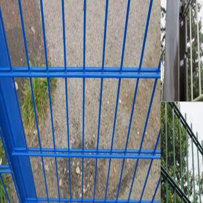 China Easily Assembled Temporary Fence of SJ Retractable Construction for Dogs with Round Pipe/Metal Temporal Paneles de la cerca de la cerca for sale