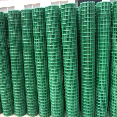 China Factory direct sj G.I welded wire mesh 1/2