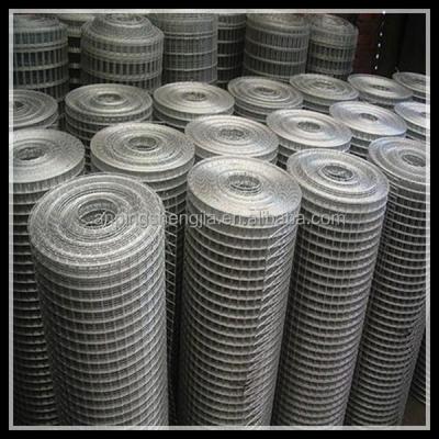 China Factory direct 1-1/2 inch x 4 inch x 4 gauge galvanized welded wire mesh / steel square mesh supplier for sale