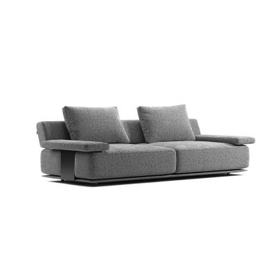 China L-shaped seat (Other) European light luxury U-shaped multi seat living room fabric adjustable series / single sofa for sale