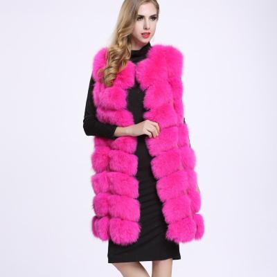 China Wholesale Cheap Price Style Women Faux Fur Fashionable Swap Vest Breathable For Ladies for sale