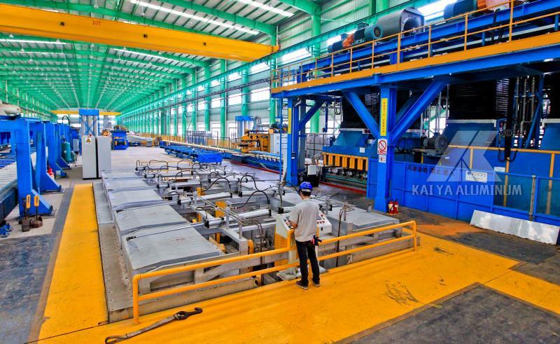 Επαληθευμένος προμηθευτής Κίνας - Foshan Kaiya Aluminum Co., Ltd.